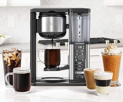 Ninja 10-Cup Specialty Coffee Maker
