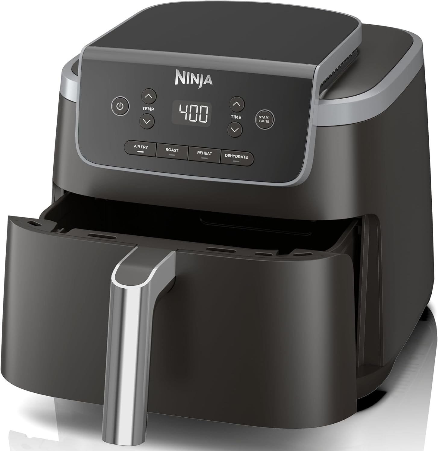 4-in-1 Ninja Air Fryer Pro: Crispy Meals Made Easy