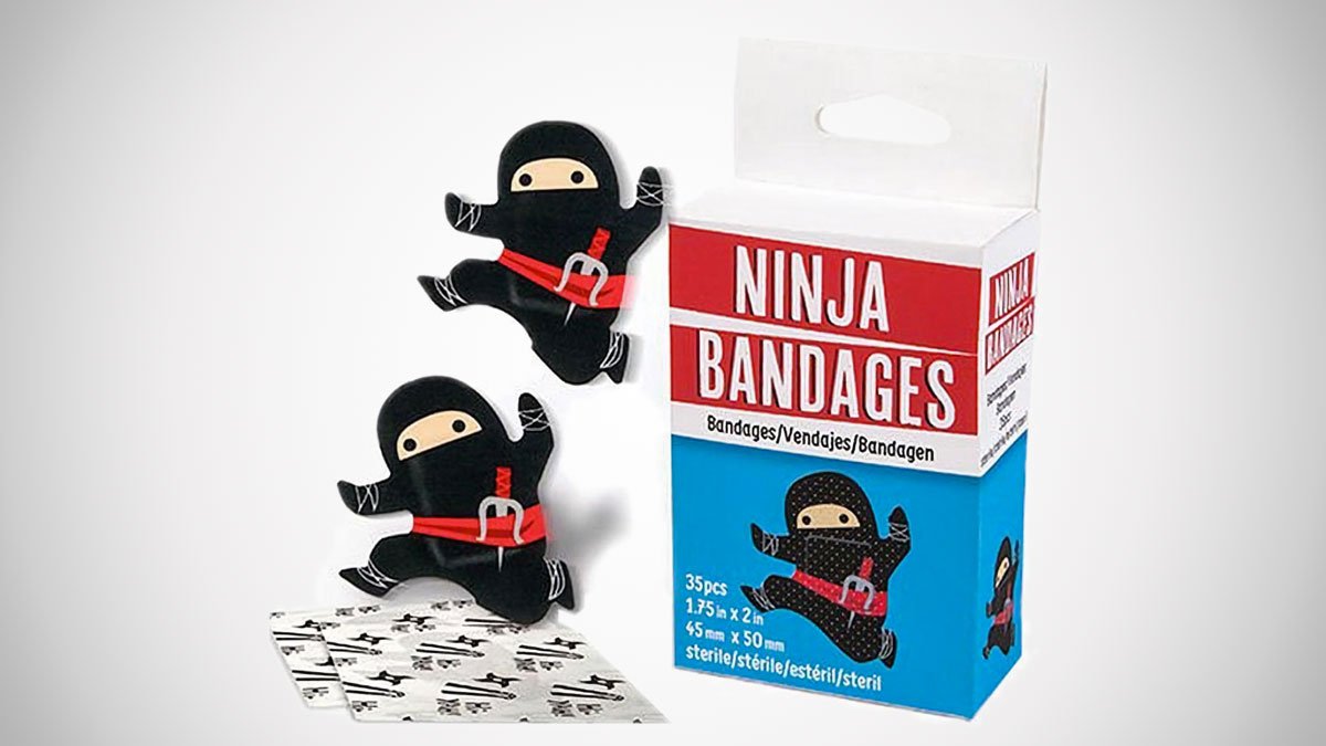 Ninja Bandages