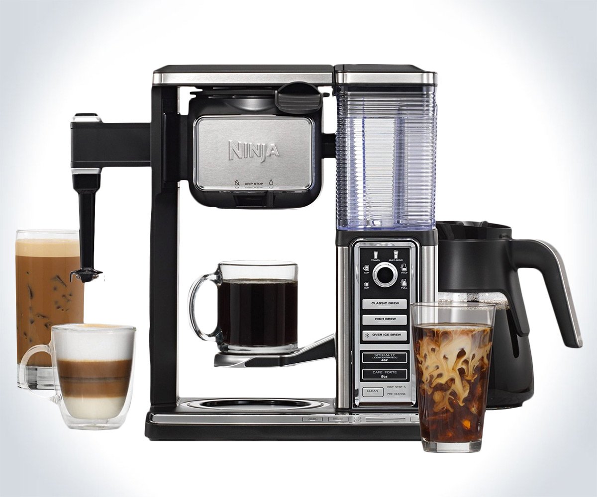 Ninja Coffee Bar Glass Carafe System