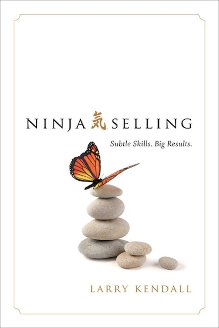 Transform Your Sales with Ninja Selling Skills
