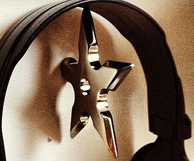 Ninja Star Wall Hooks