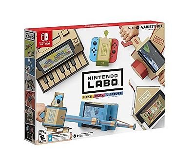 Nintendo Labo Interactive Game Kit