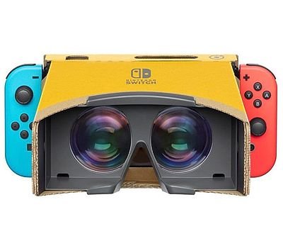 Nintendo Labo VR Kit