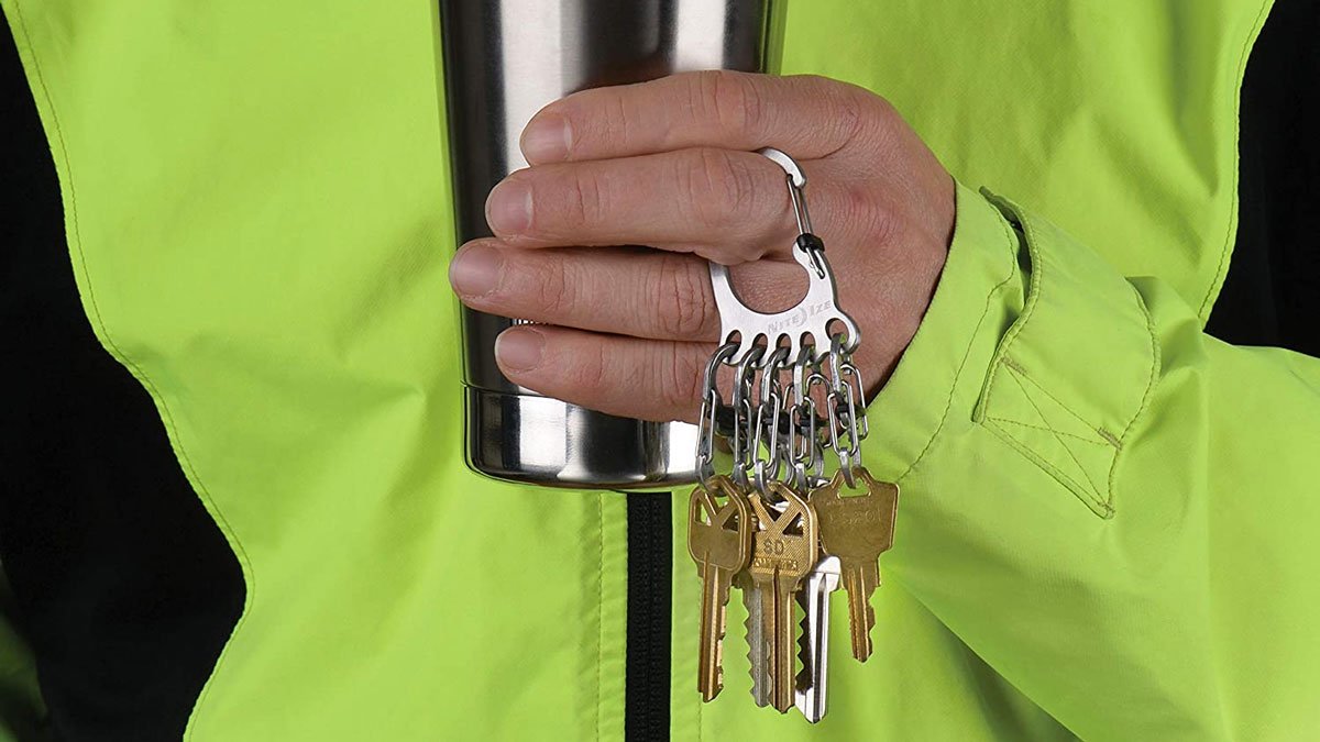 Nite Ize BigFoot Locker KeyRack