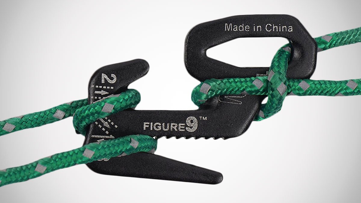 Nite Ize Figure-9 Rope Tightener