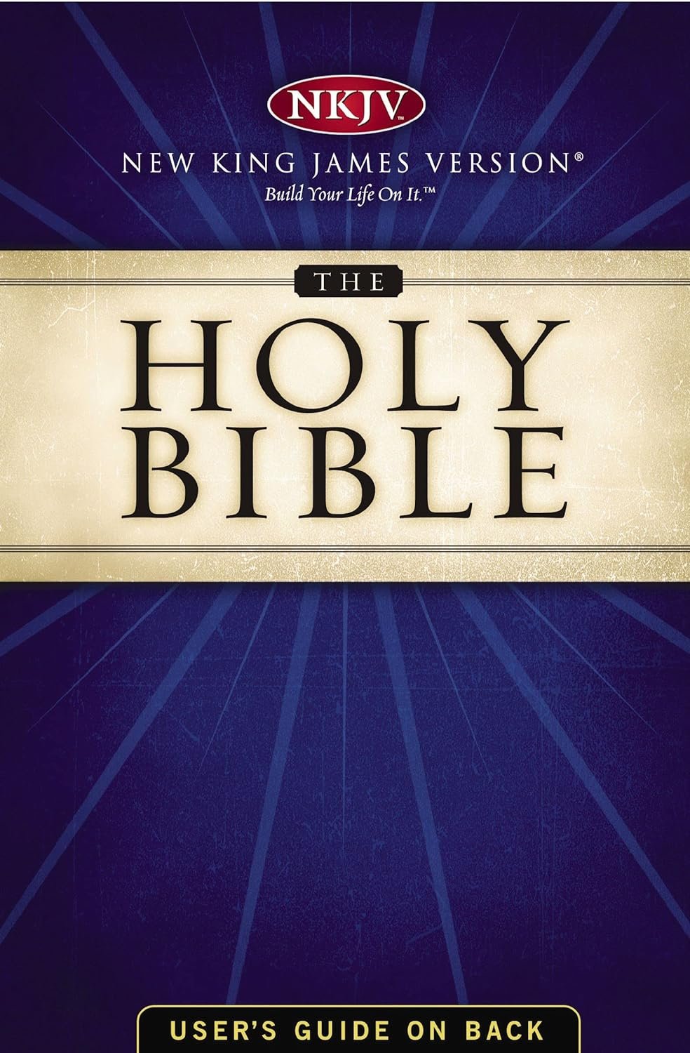 NKJV Holy Bible - Modern Translation