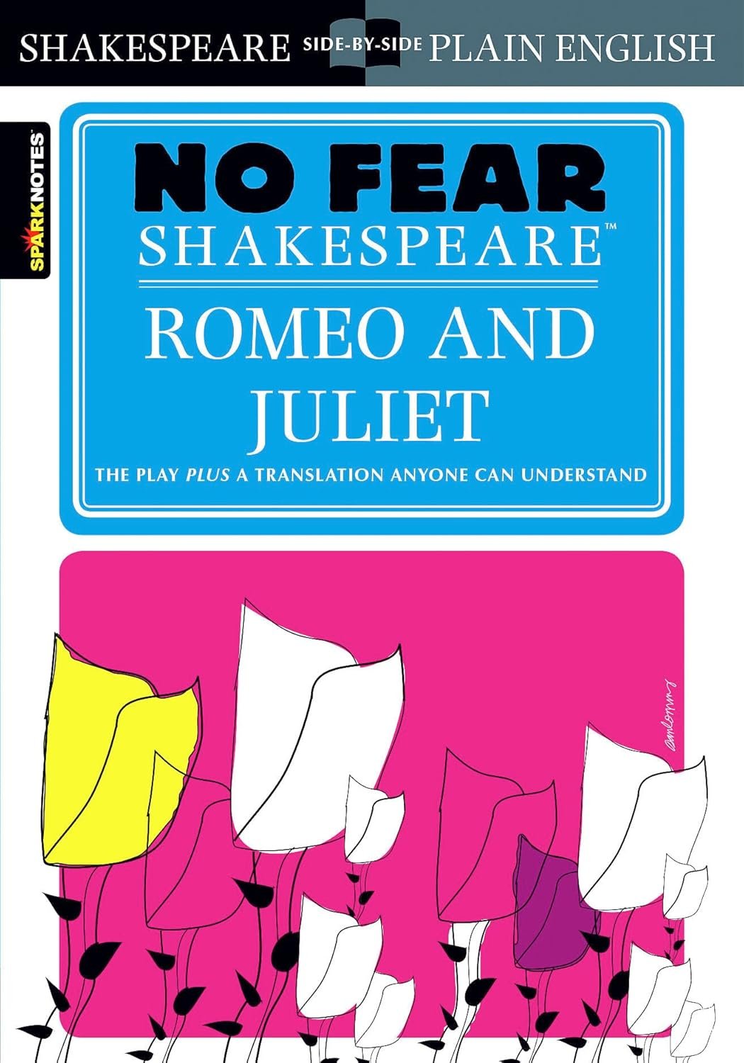 Understand Shakespeare with No Fear Side-by-Side Guide