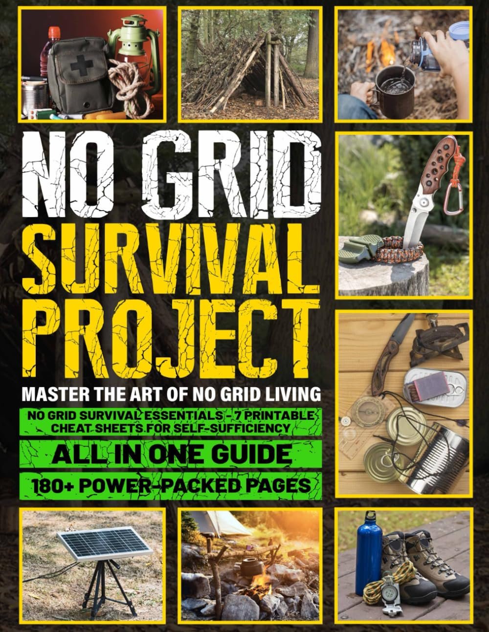 Become Self-Sufficient: Master Off-Grid Living Now