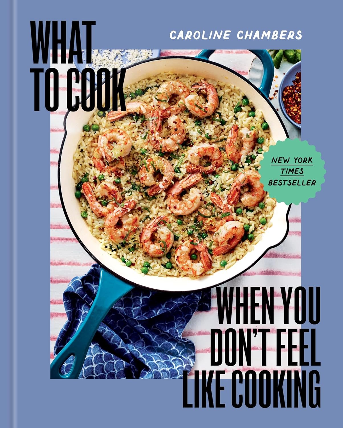 No Motivation? No Problem: The Effortless Dinner Cookbook