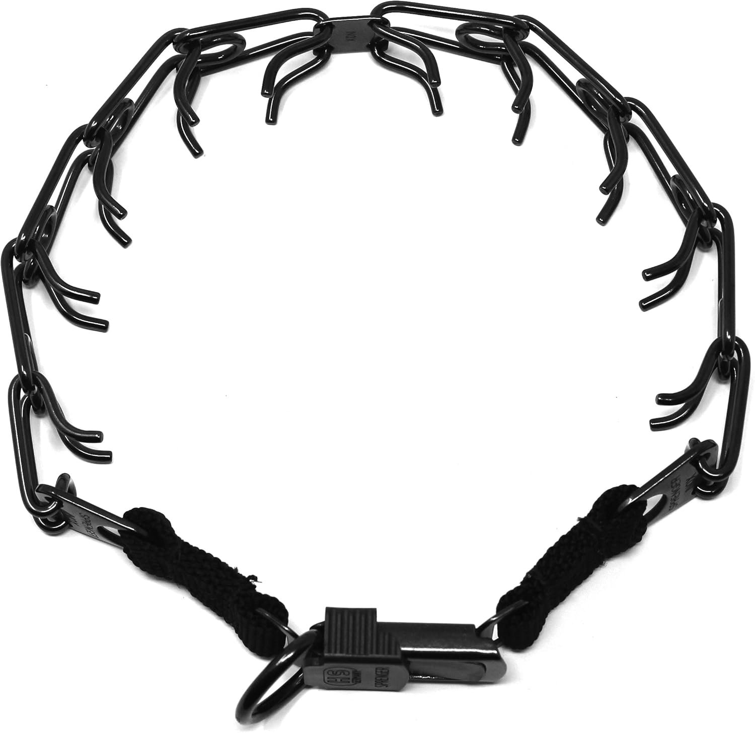 Safe No-Pull Training Collar for Dogs