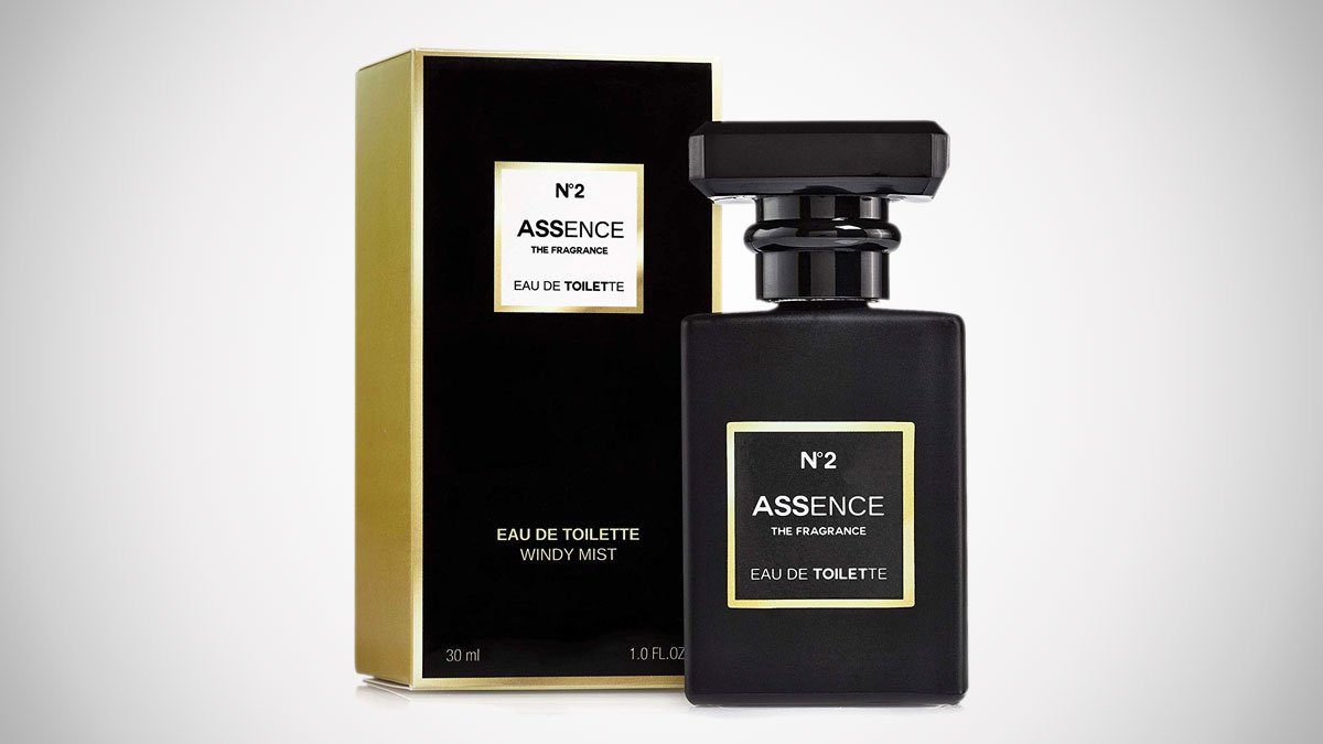 No.2 ASSence Prank Perfume