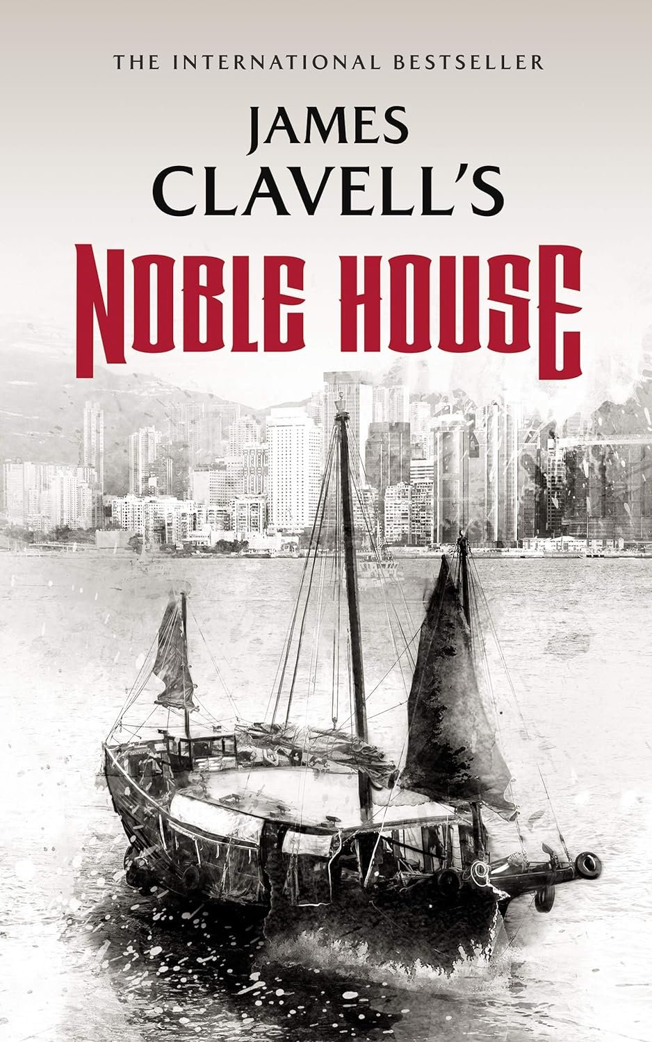 Noble House: Espionage & Empire in 1960s Hong Kong