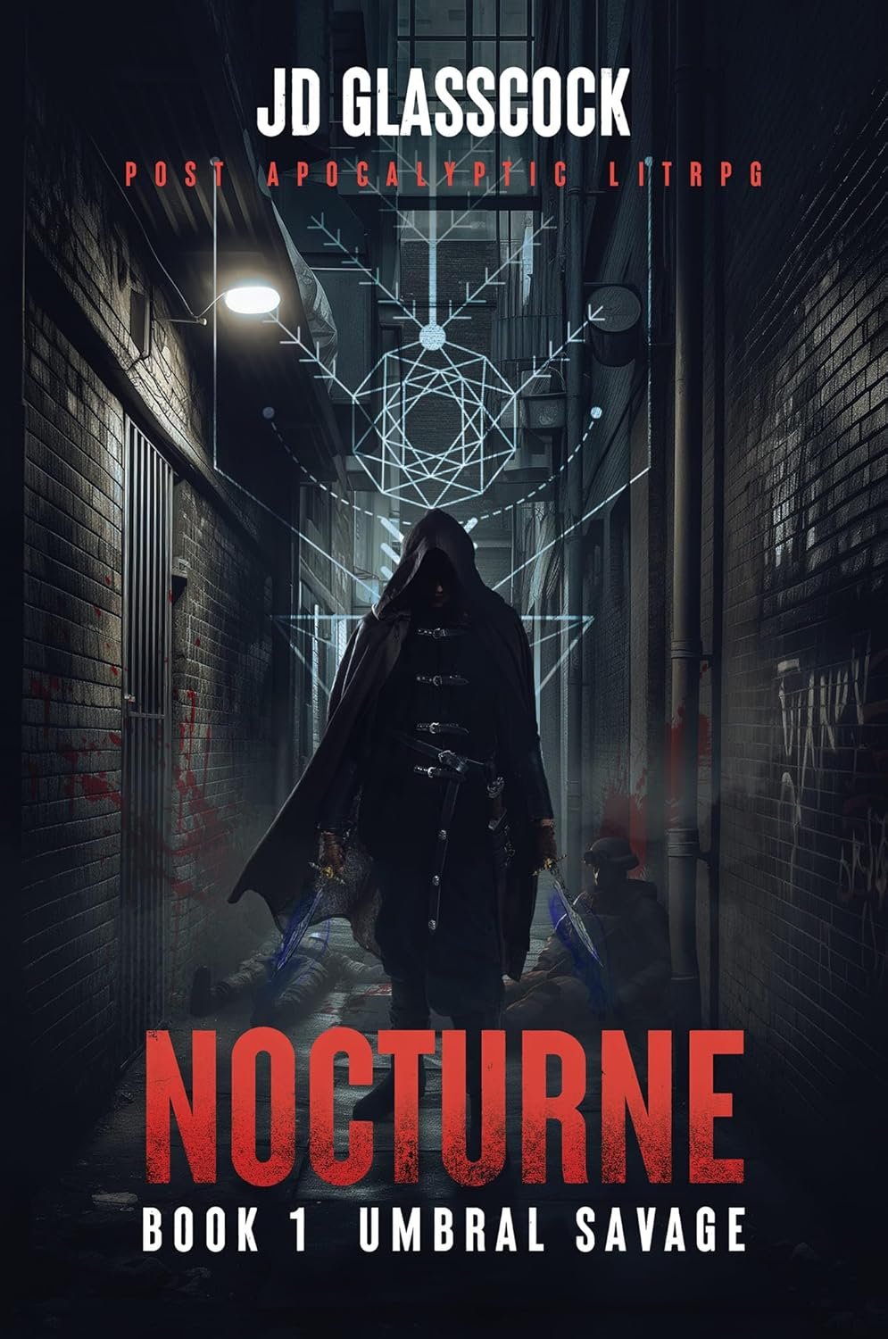 Nocturne: Umbral Savage - Post Apocalyptic Adventure