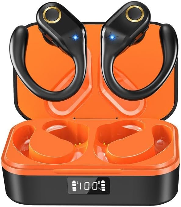 Silent Listening with Advanced Noise-Cancelling Earbuds