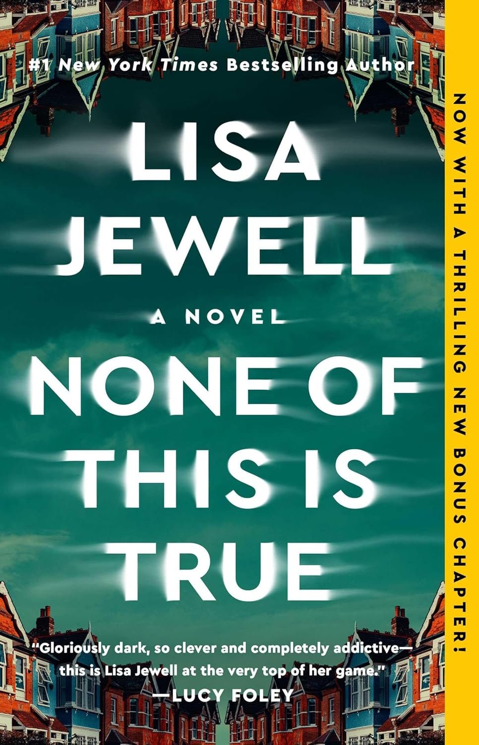 Unputdownable Podcast Thriller: None of This Is True