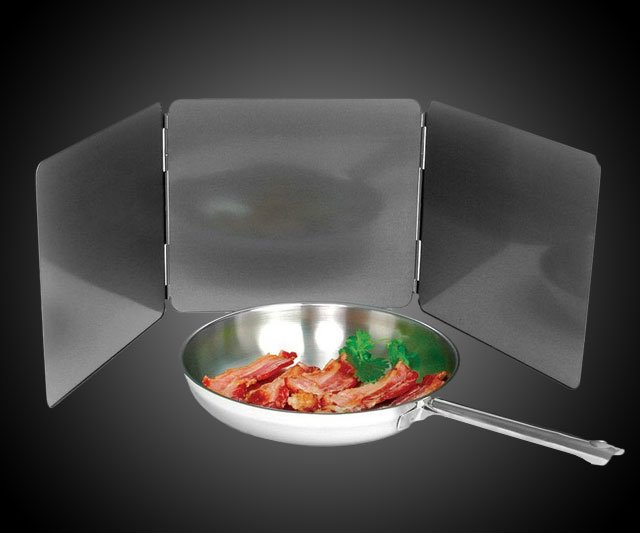 Nonstick Splatter Guard