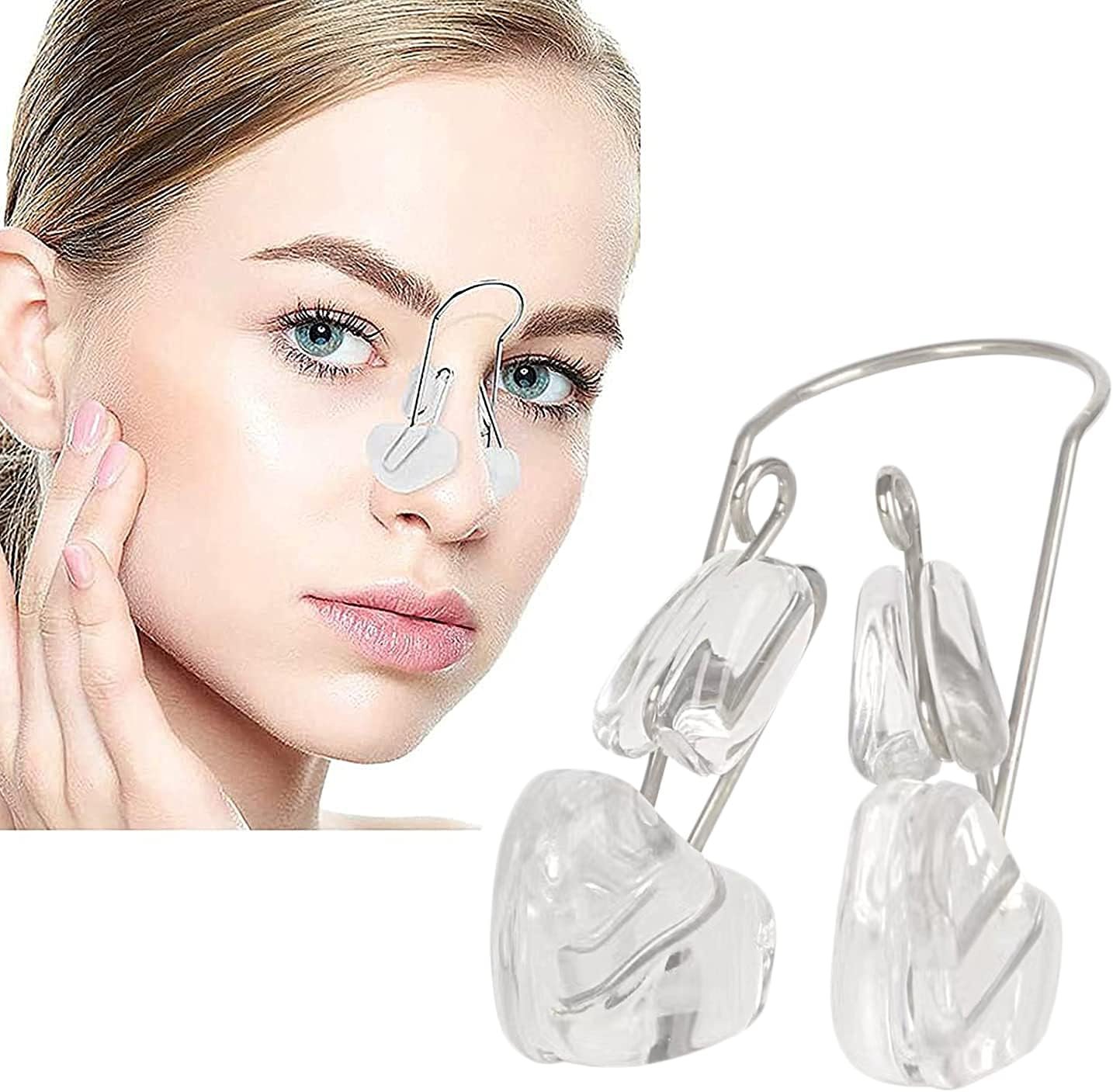 Achieve a Perfectly Straightened Nose with This Comfortable Clip