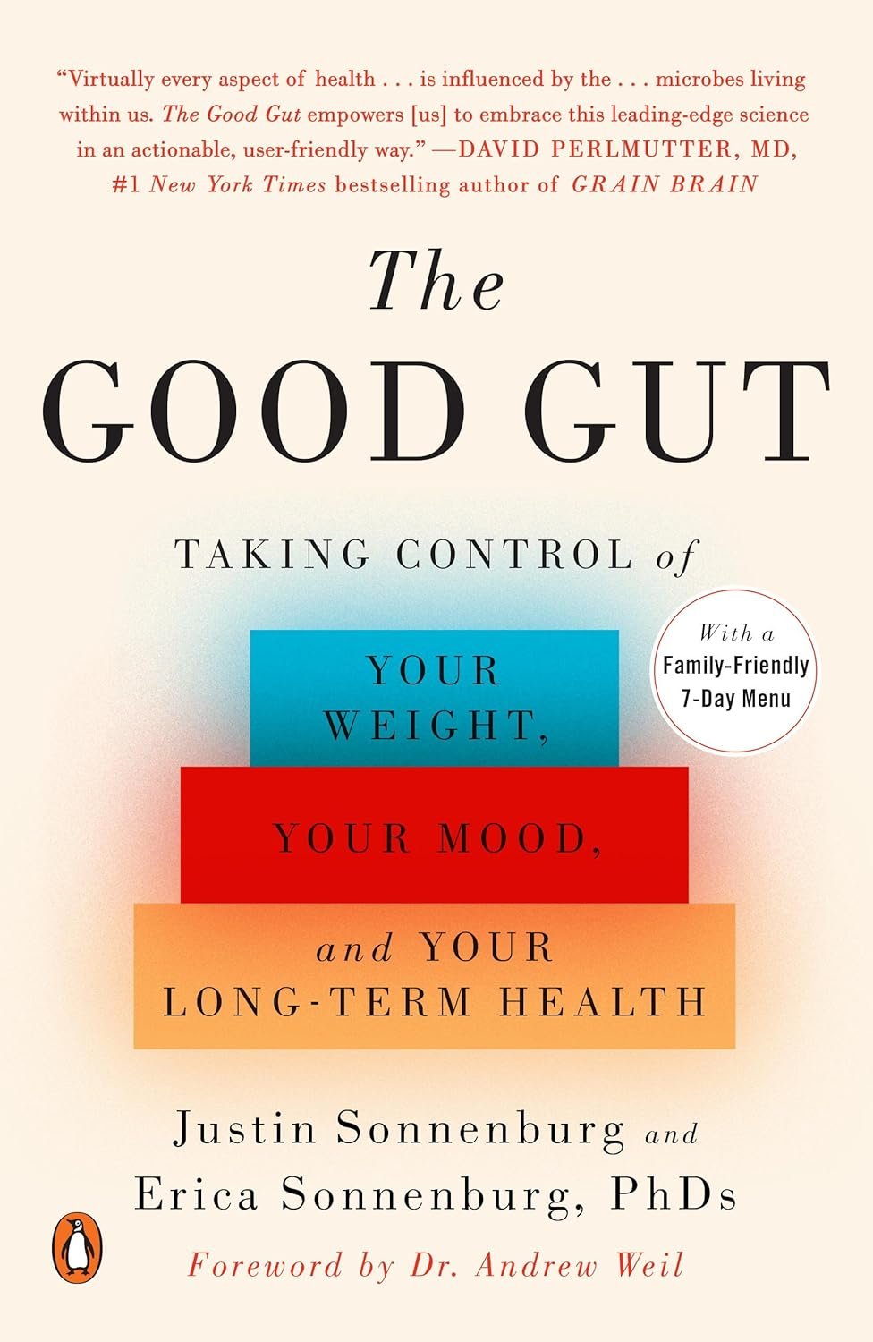 Nourish Your Gut: Master Weight, Mood & Health
