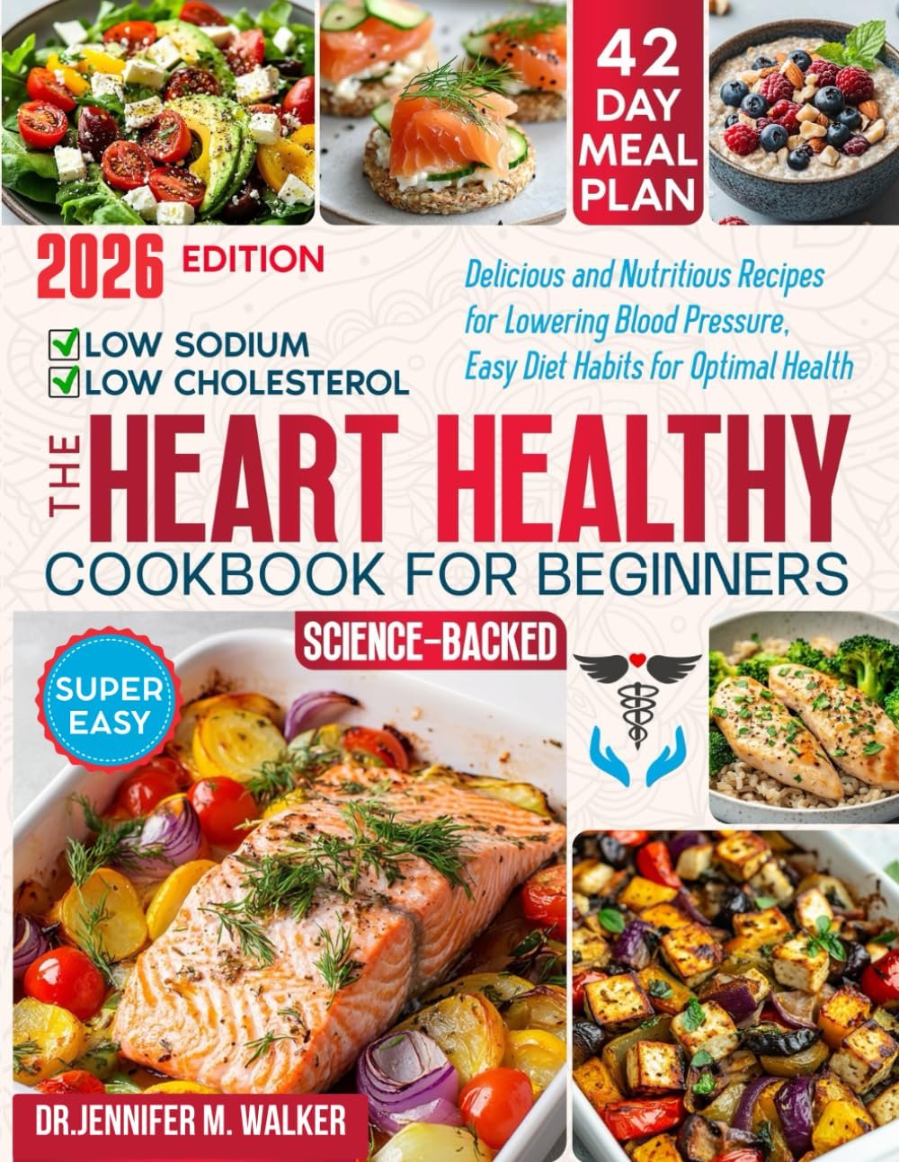 Nourish Your Heart: Easy Low-Sodium Recipes for Beginners