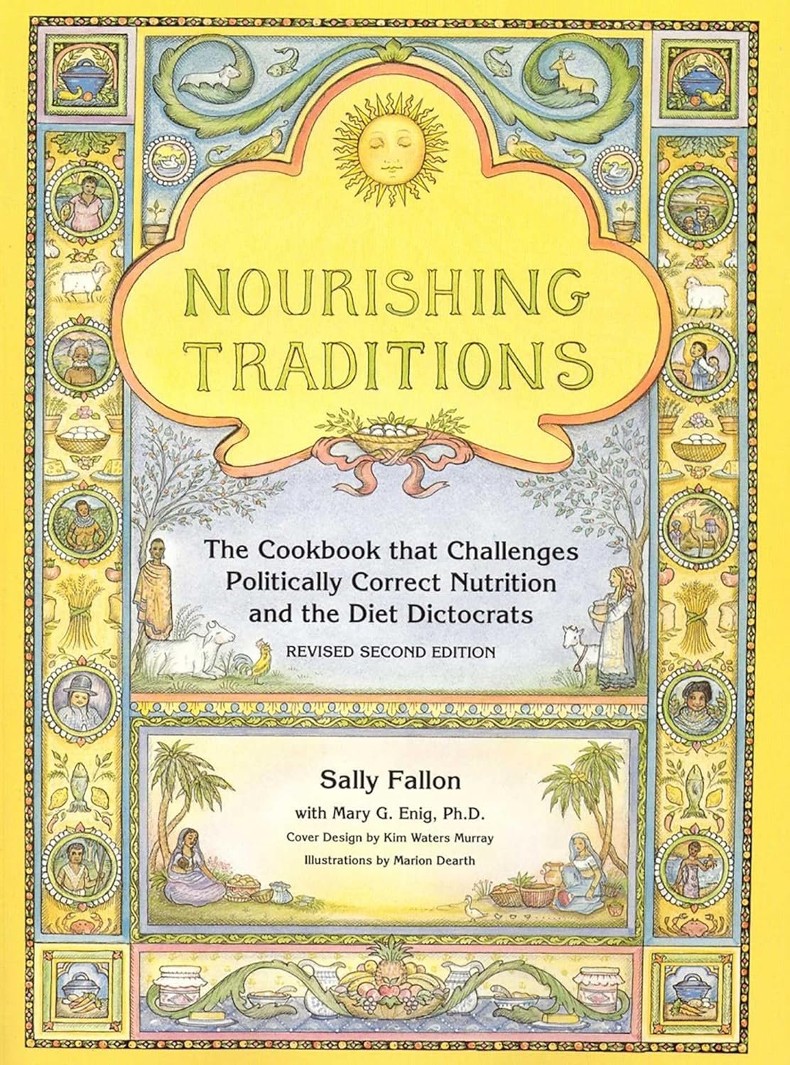 Nourishing Traditions: The Real Food Revolution