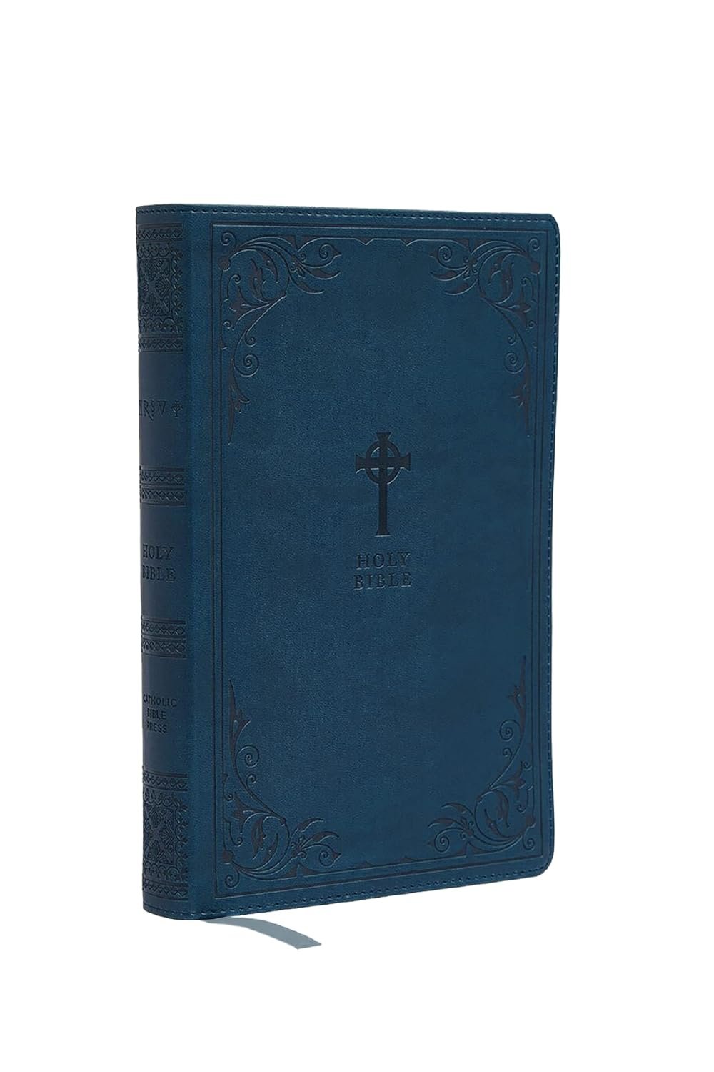 Beautiful Catholic Bible for Life's Faith Milestones