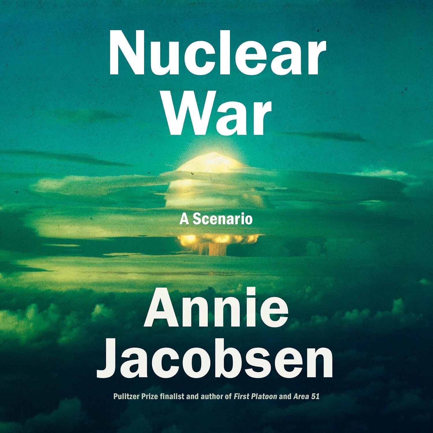 Minutes to Doomsday: Nuclear War Audiobook