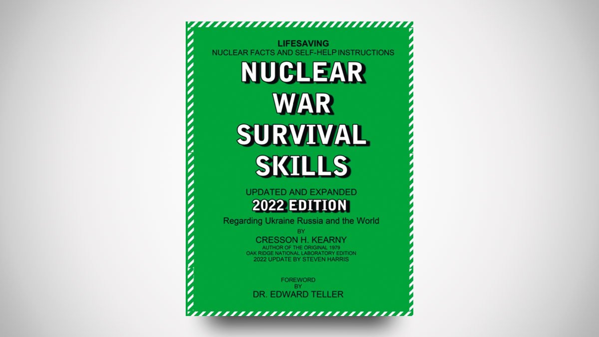 Nuclear War Survival Skills