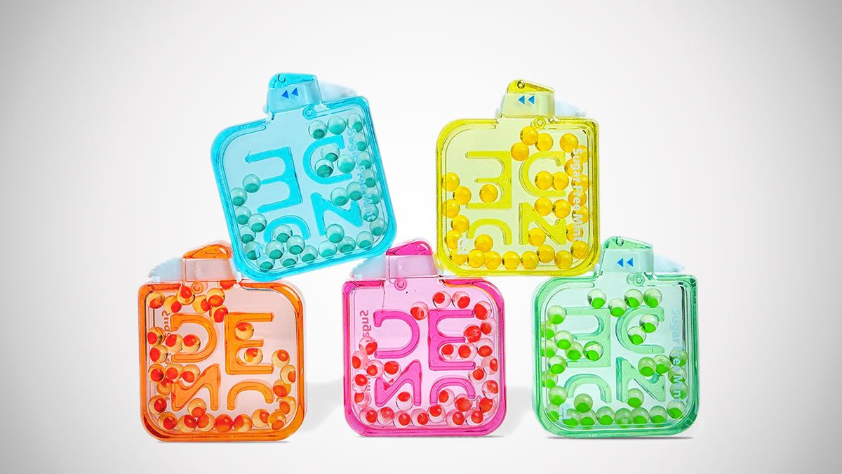 NUDE Breath & Gut Mints