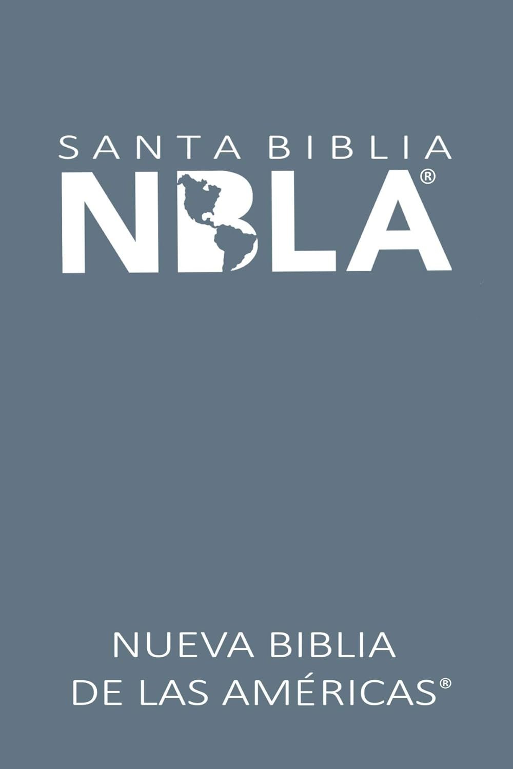 Nueva Biblia de las Américas - Spanish Edition