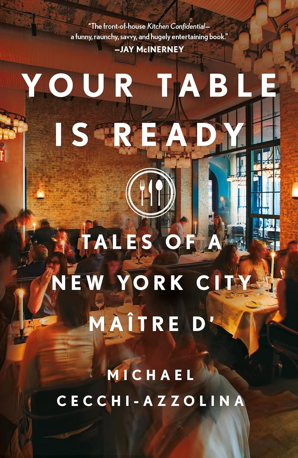 NYC Maître D’s Wild Restaurant Tales