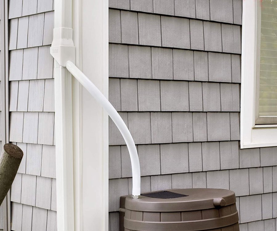 Oatey Mystic Rainwater Collection System