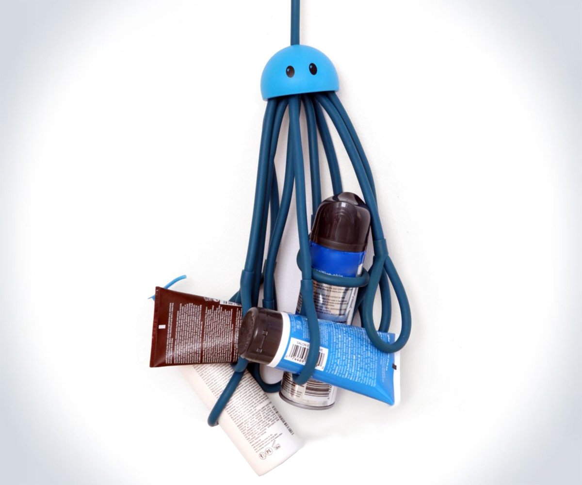 Octopus Shower Caddy