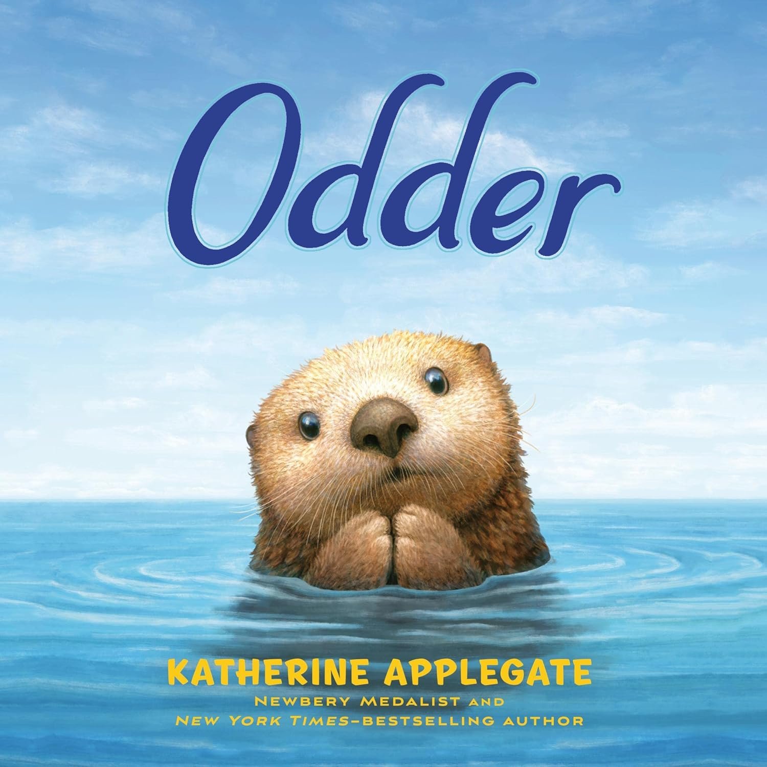 Odder: A Tale of Courage and Playfulness