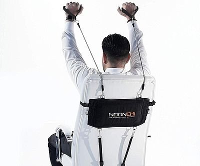 Office Chair Workout Attachment