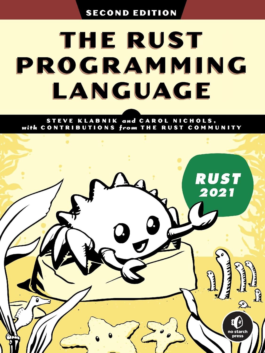 The Official Rust Programming Guide