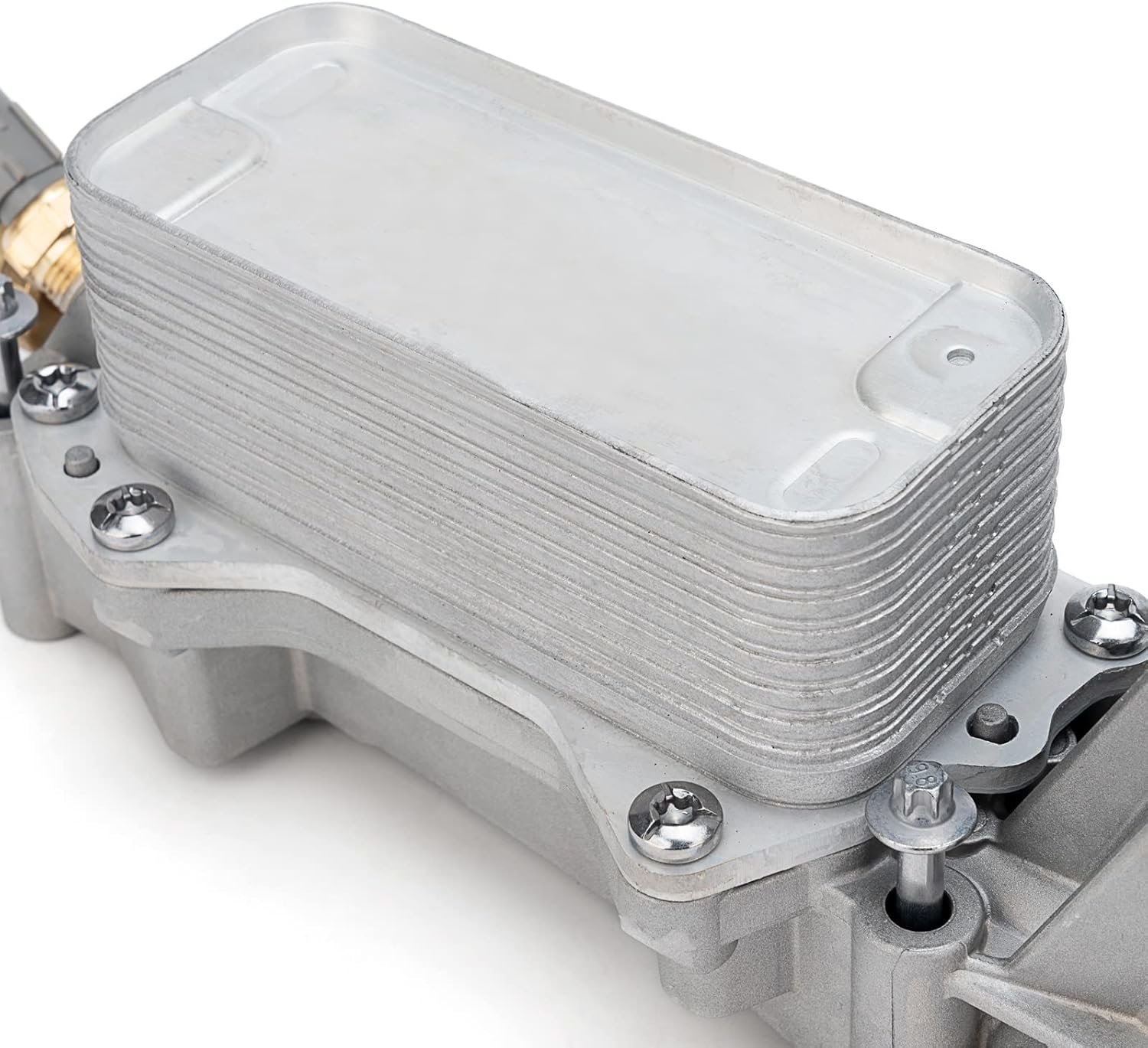 Protect Your Engine: High-Performance Oil Cooler for Town Country 2011