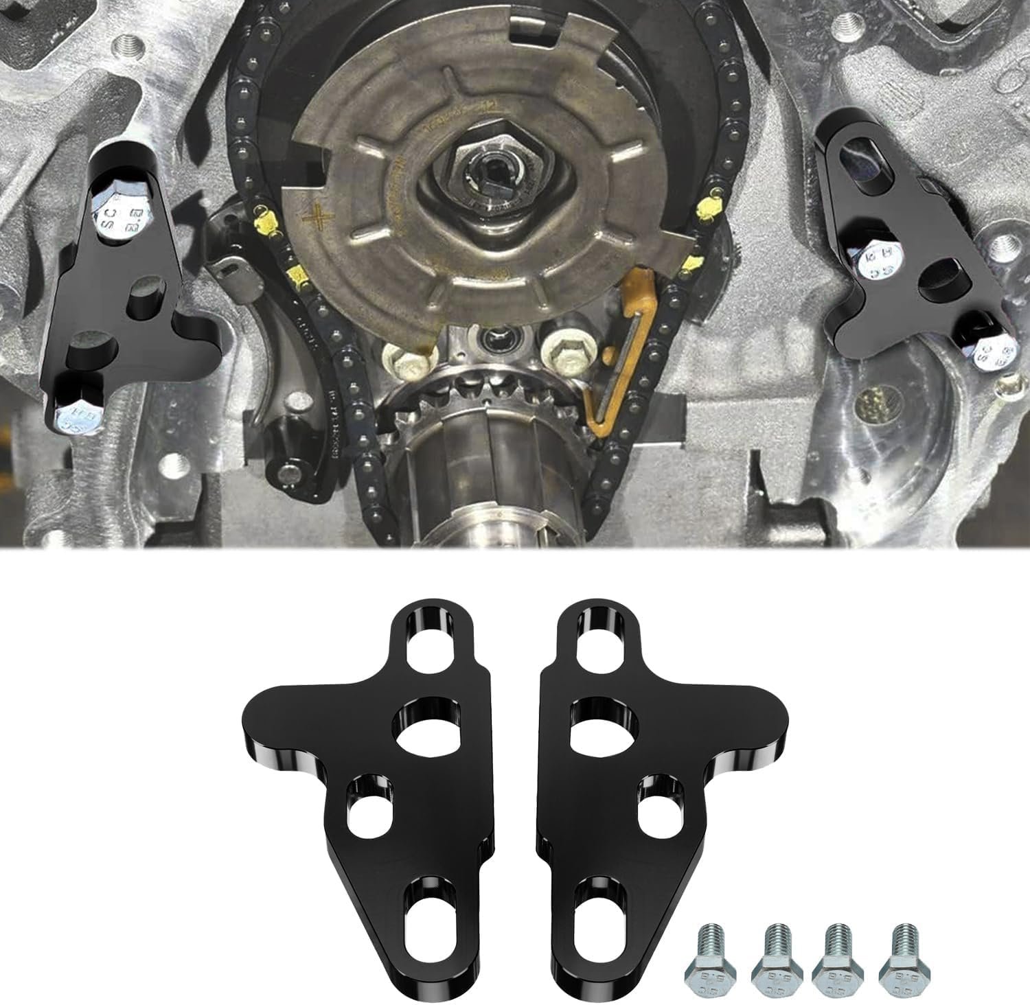 Oil Pump Alignment Tool Set - Prevent Engine Damage During Cam Swaps
