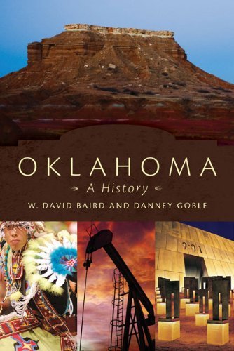 Explore Oklahoma's Rich Past: A Comprehensive History
