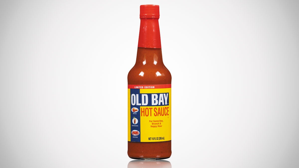 Old Bay Hot Sauce