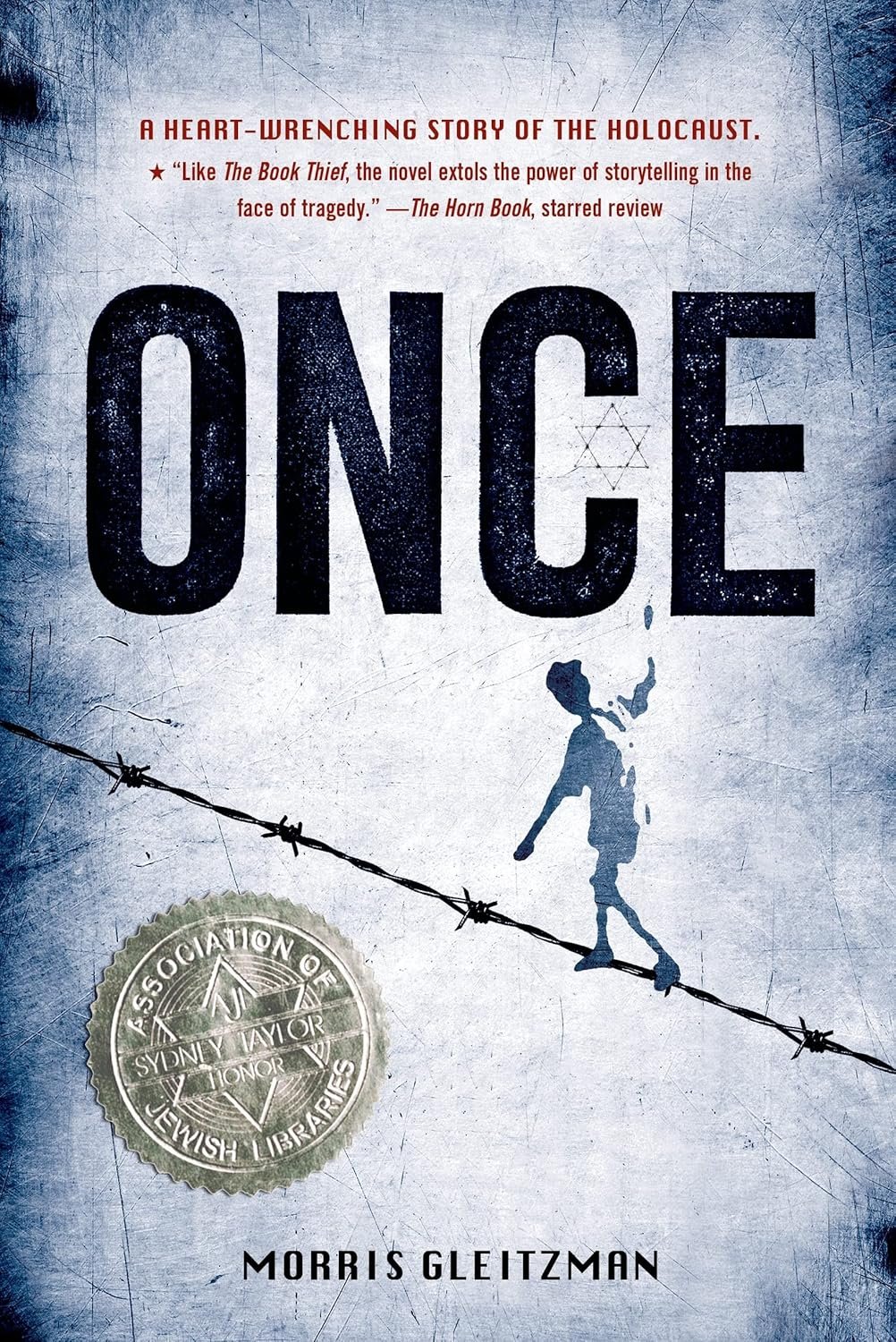 Once: A Journey of Hope Through Darkness
