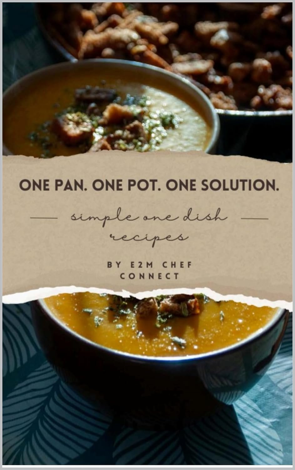One Pan, One Pot: Healthy Recipes Made Easy