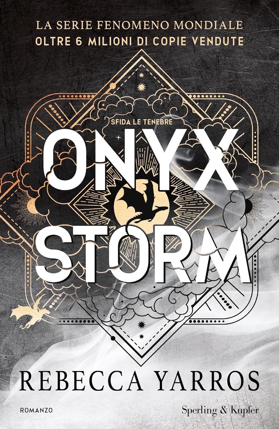 Unravel Secrets in Onyx Storm: A Journey into War