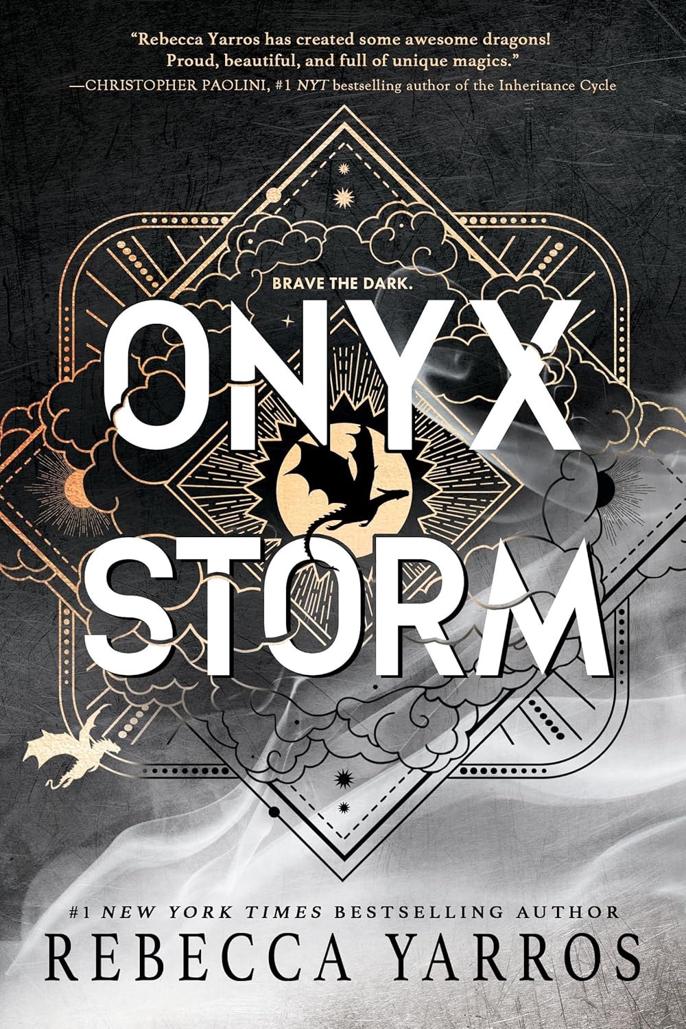 Onyx Storm: Empyrean Book 3's Wrath Unleashed
