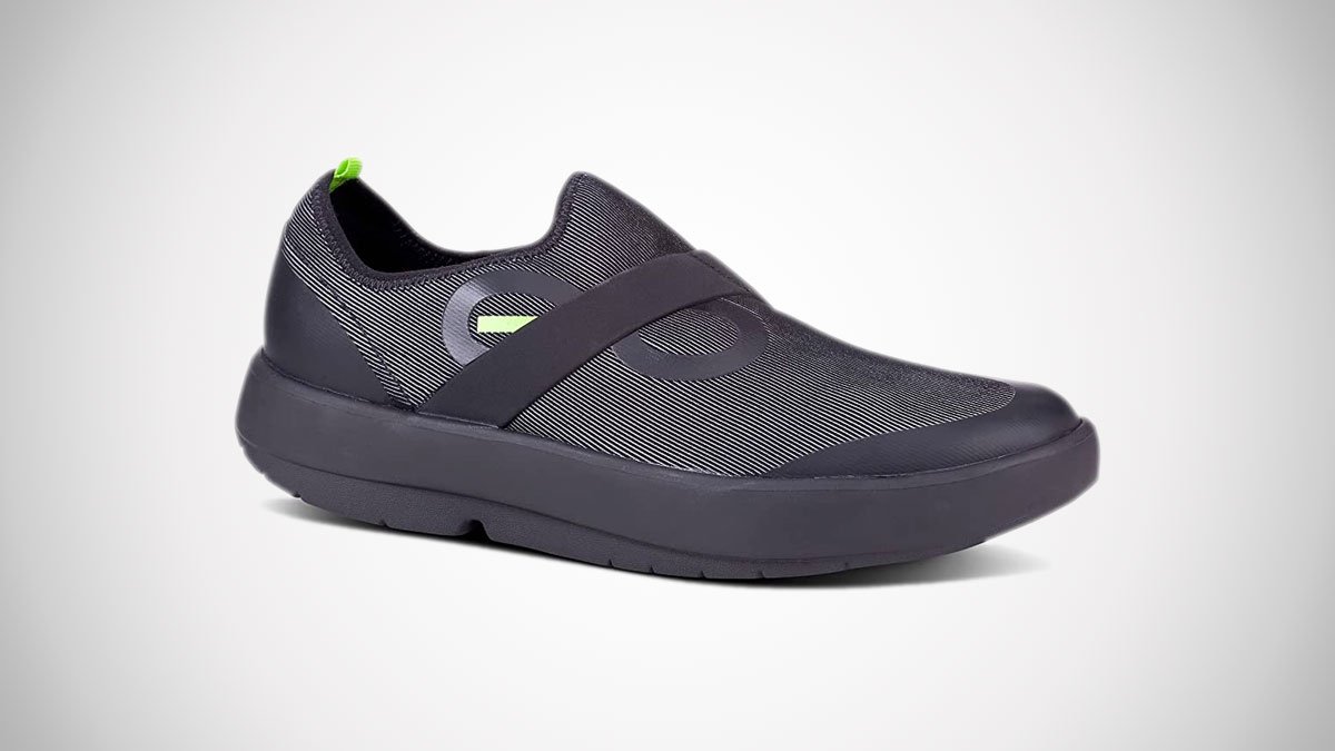 OOFOS OOmg Fibre Low Men's Shoe