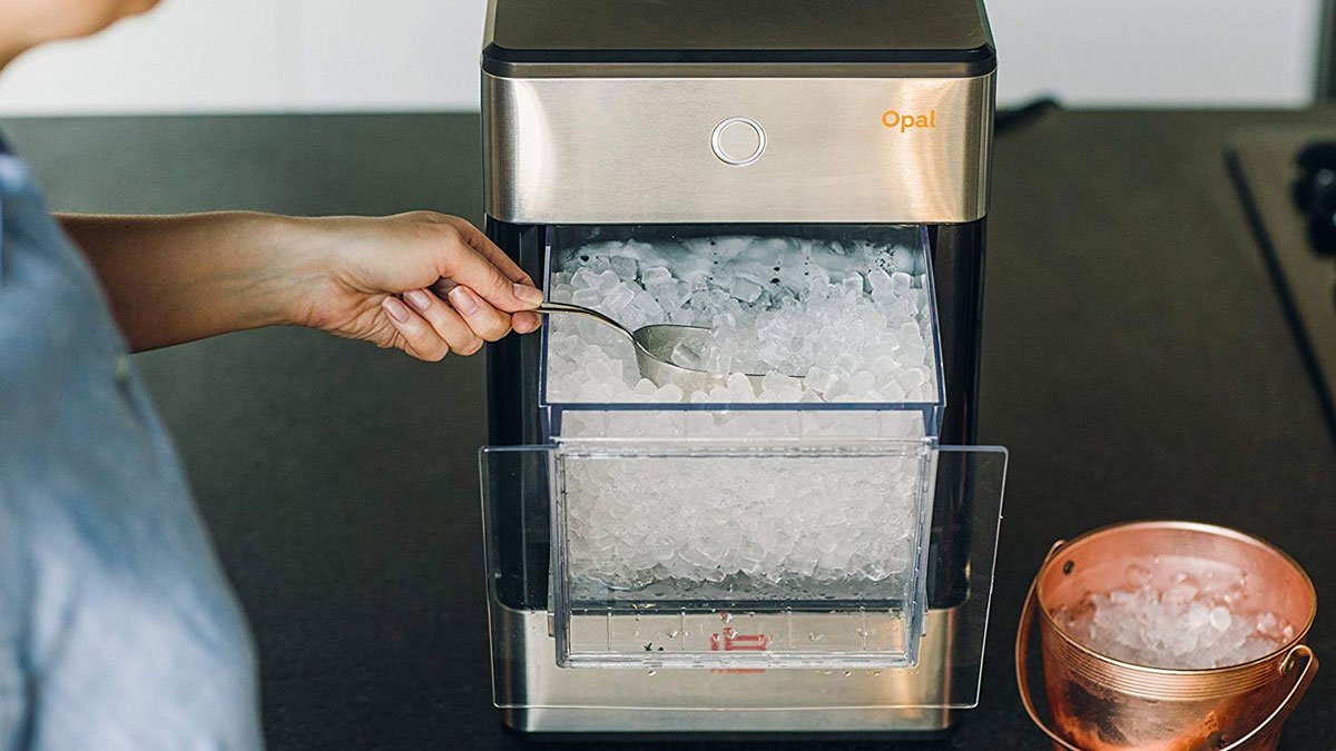 Opal Nugget Ice Maker