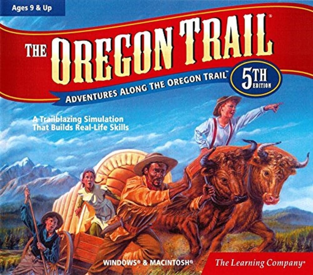 Survive Oregon Trail: Epic Pioneer PC Game