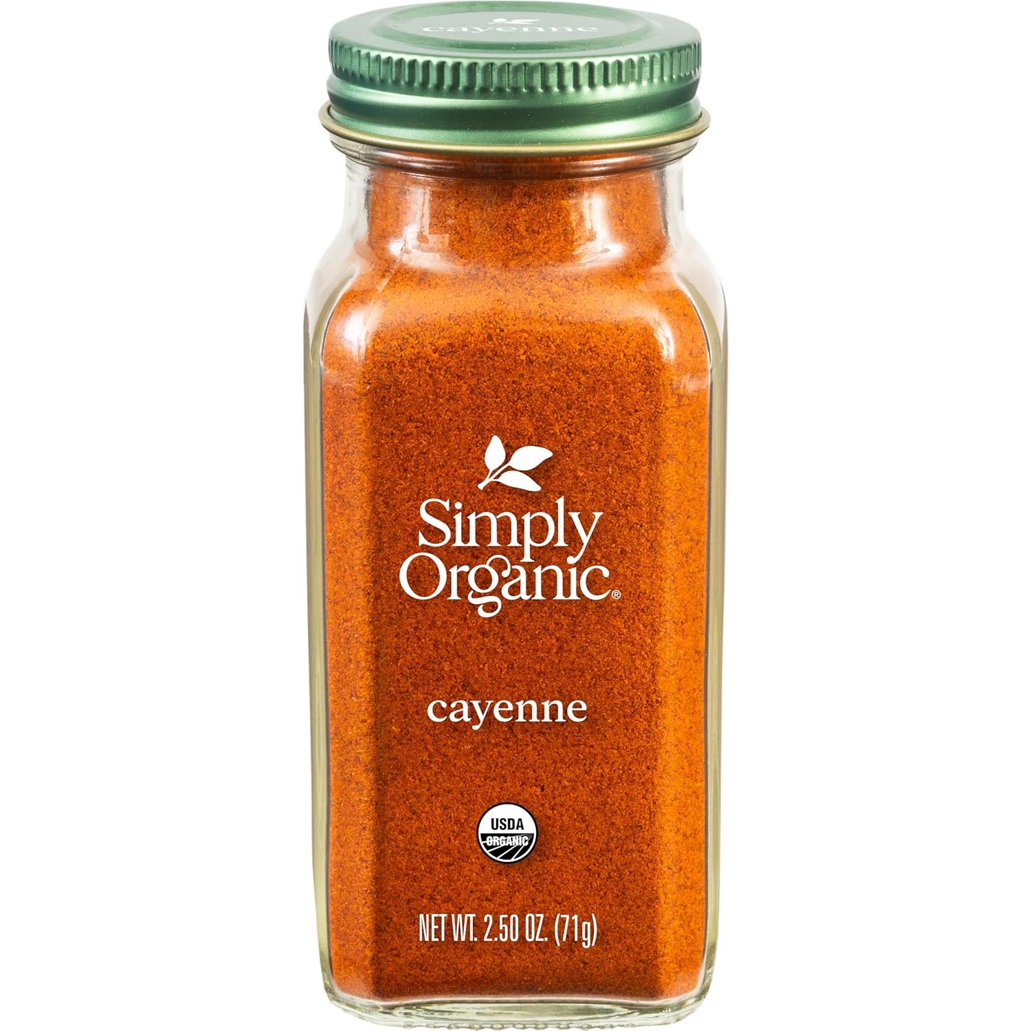 Add Spice with Organic Cayenne Pepper