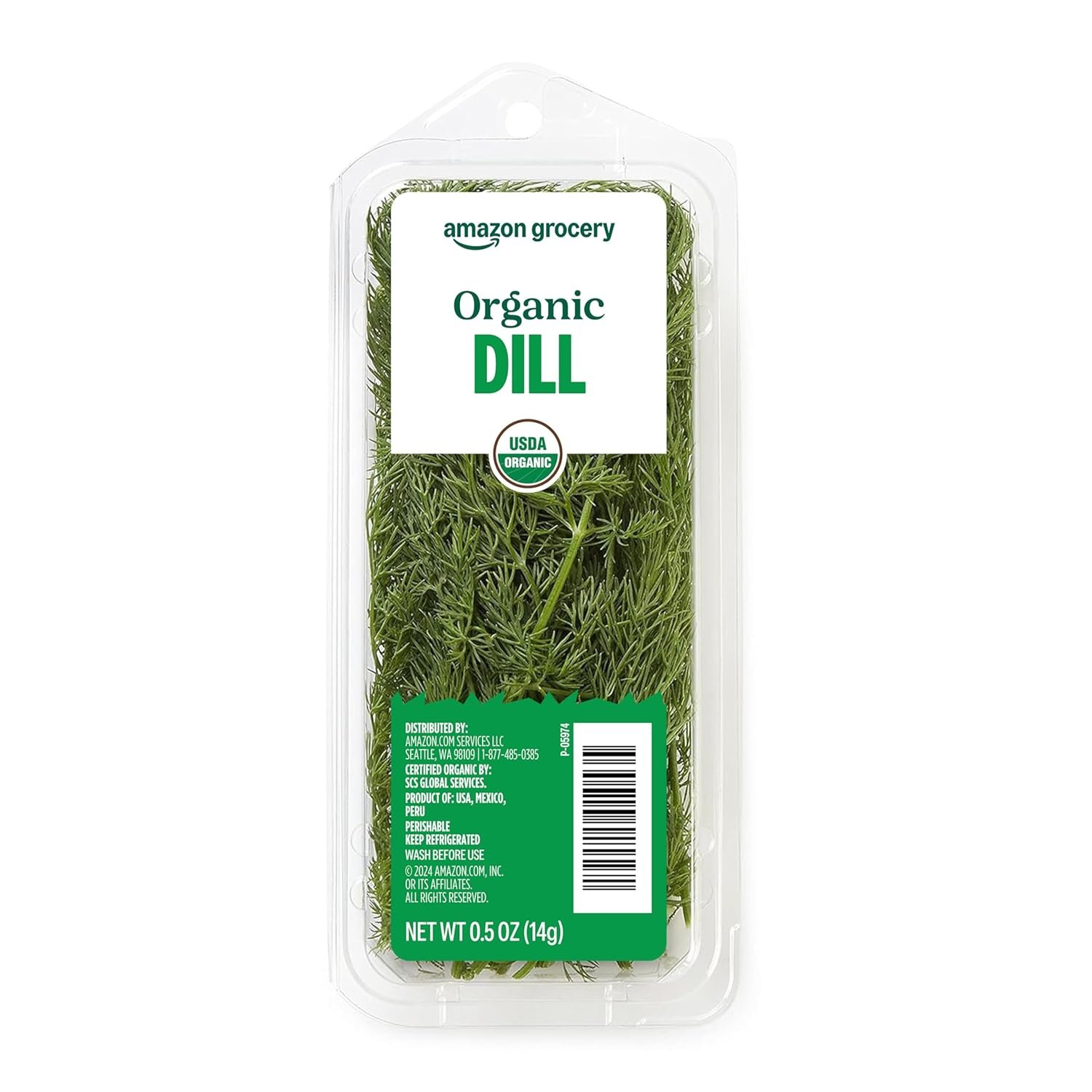 Organic Dill for Delicious Meals