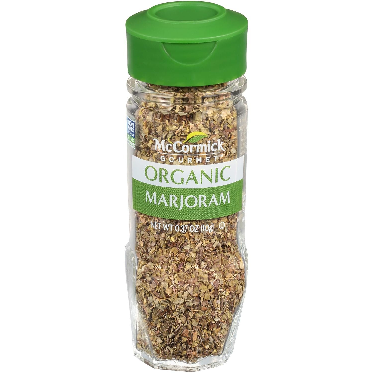 Elevate Your Dishes with Organic Marjoram
